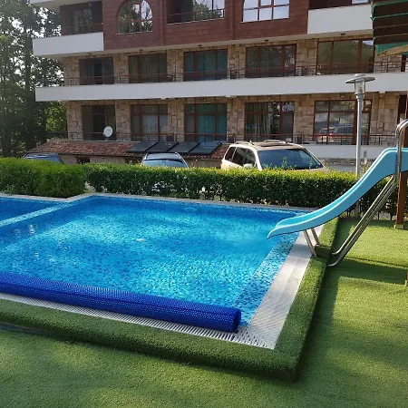 Terrace View Luxury Mezonet Shkorpilovtsi