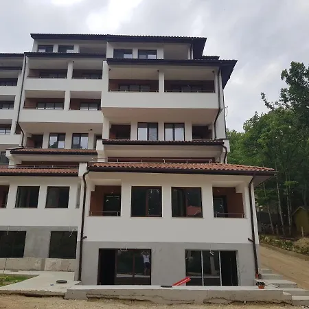 Terrace View Luxury Mezonet Apartment *