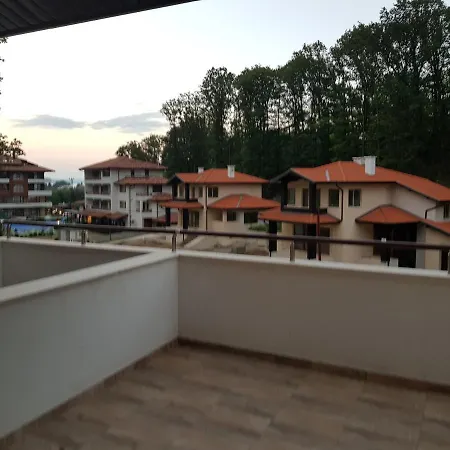 Apartment Terrace View Luxury Mezonet