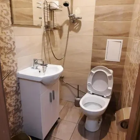 Terrace View Luxury Mezonet Apartment *