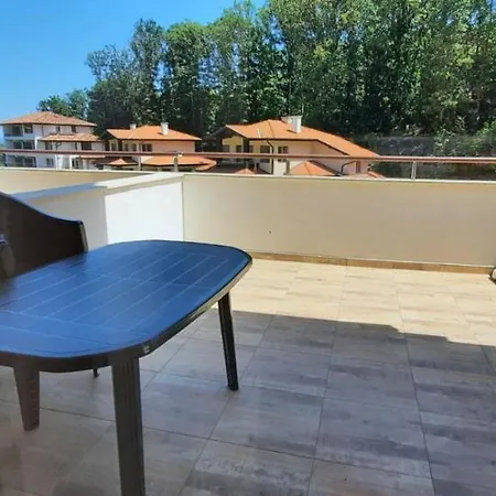 Apartment Terrace View Luxury Mezonet *