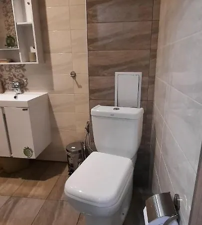 Terrace View Luxury Mezonet Apartment